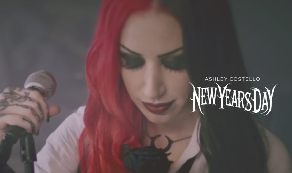 Ash Costello – New Years Day